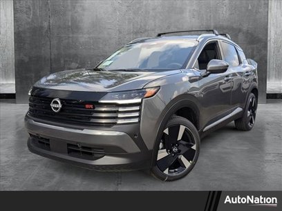 New 2025 Nissan Kicks SR