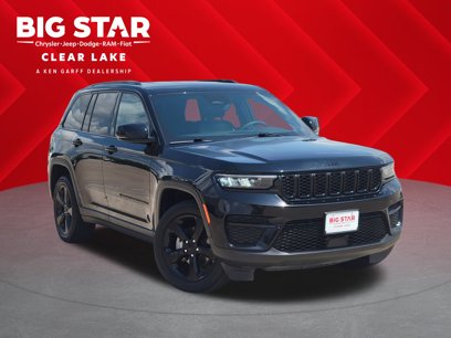 Used 2023 Jeep Grand Cherokee Altitude