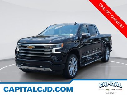 Used 2024 Chevrolet Silverado 1500 High Country w/ High Country Premium Package