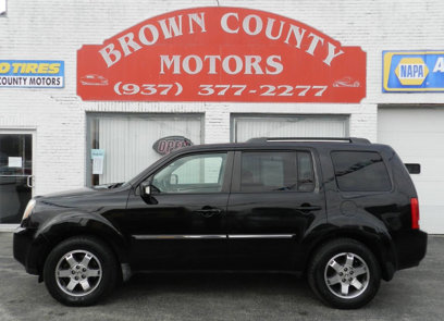 Used 2009 Honda Pilot Touring