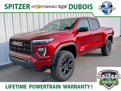 New 2025 GMC Canyon Elevation w/ Convenience Package