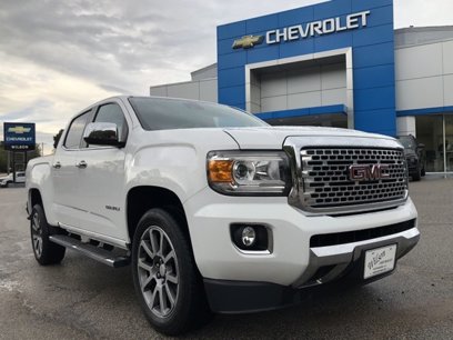 Used 2019 GMC Canyon Denali