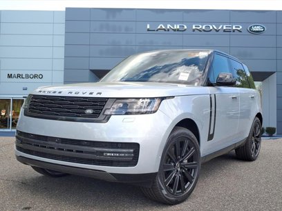 New 2025 Land Rover Range Rover SE