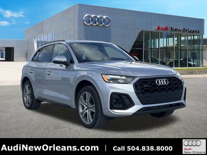 Certified 2025 Audi Q5 2.0T Premium w/ Convenience Plus Package