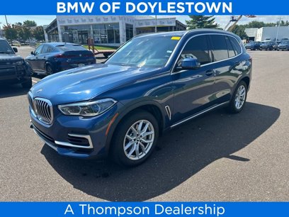 Used 2023 BMW X5 xDrive40i w/ Executive Package