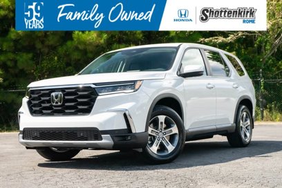 New 2025 Honda Pilot EX-L
