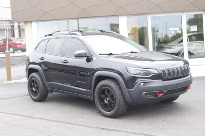 Used 2019 Jeep Cherokee Trailhawk w/ Cold Weather Group
