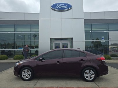 Used 2018 Kia Forte LX w/ LX Rear Camera Package