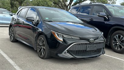 Used 2019 Toyota Corolla XSE