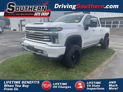 Certified 2023 Chevrolet Silverado 2500 High Country w/ Technology Package
