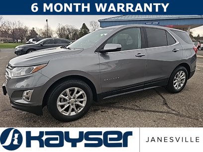 Used 2018 Chevrolet Equinox LT