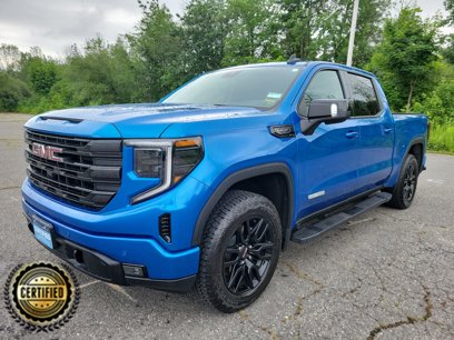 Certified 2024 GMC Sierra 1500 Elevation w/ Elevation Premium Package