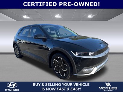 Certified 2023 Hyundai Ioniq 5 SEL