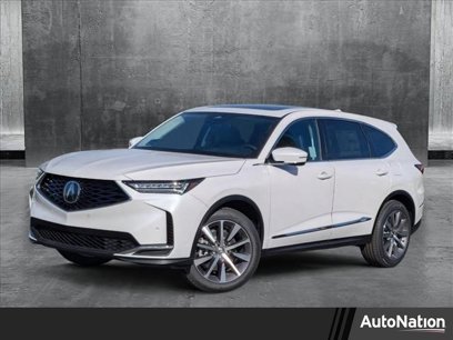 New 2025 Acura MDX FWD w/ Technology Package