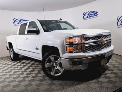 Used 2014 Chevrolet Silverado 1500 LT w/ Texas Edition, 1LT Trim