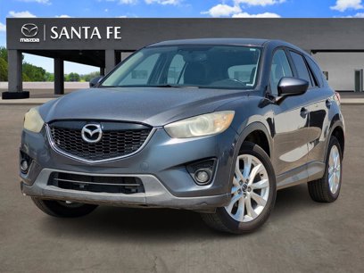 Used 2013 MAZDA CX-5 Grand Touring w/ GT Tech Pkg