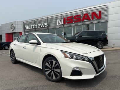 Used 2022 Nissan Altima 2.5 SV