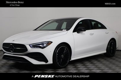 Certified 2025 Mercedes-Benz CLA 250 4MATIC