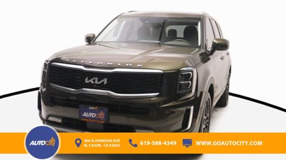 Used 2022 Kia Telluride SX