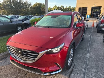 Used 2021 MAZDA CX-9 Grand Touring