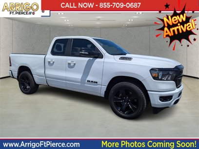 Used 2022 RAM 1500 Big Horn