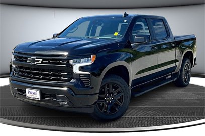 New 2026 Chevrolet Silverado 1500 RST w/ Z71 Off-Road Package