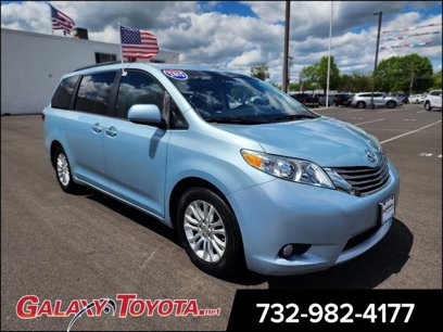Used 2015 Toyota Sienna XLE Premium