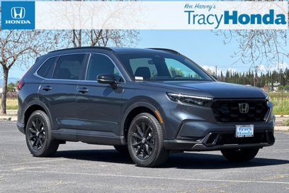New 2025 Honda CR-V Sport-L