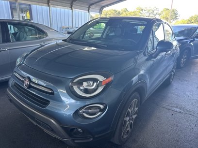 Used 2020 FIAT 500X Trekking
