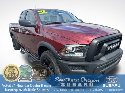 Used 2021 RAM 1500 Classic Warlock w/ Electronics Group
