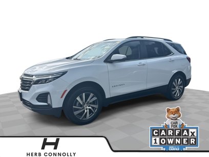 Certified 2023 Chevrolet Equinox LT