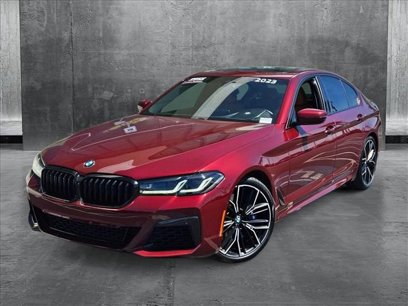 Certified 2023 BMW 540i w/ M Sport Package