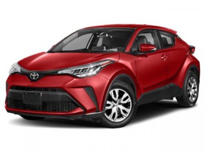Used 2020 Toyota C-HR XLE