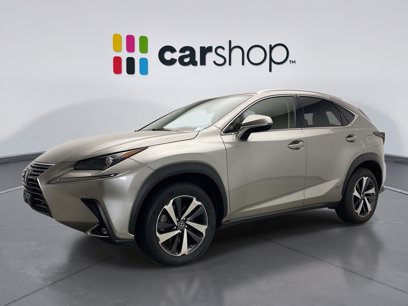 Used 2021 Lexus NX 300 AWD w/ Premium Package