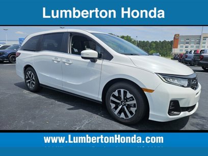 New 2025 Honda Odyssey EX-L