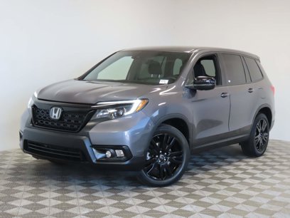 Used 2019 Honda Passport Sport