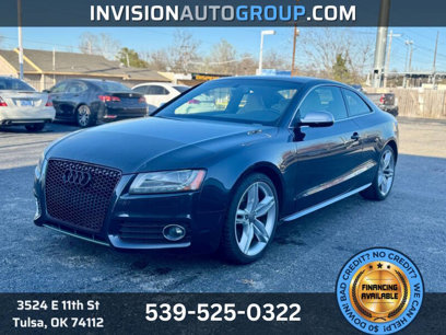 Used 2012 Audi S5 Premium Plus