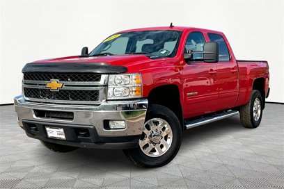 Used 2014 Chevrolet Silverado 3500 LTZ w/ LTZ Plus Package