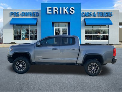 Used 2018 Chevrolet Colorado ZR2