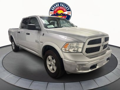Used 2018 RAM 1500 SLT