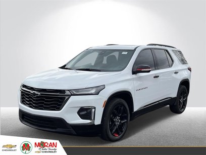 Certified 2023 Chevrolet Traverse Premier w/ Redline Edition