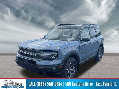 Used 2024 Ford Bronco Sport Badlands w/ Premium Package