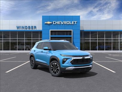 New 2025 Chevrolet TrailBlazer LT w/ Convenience Package