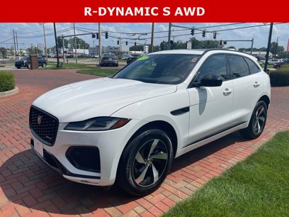Used 2025 Jaguar F-PACE R-Dynamic S