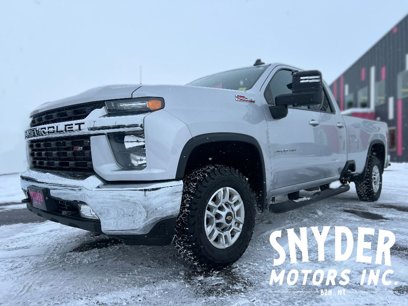 Used 2022 Chevrolet Silverado 2500 LT w/ Convenience Package