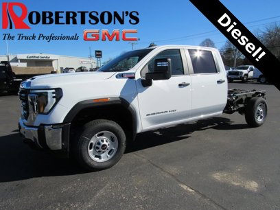 Certified 2025 GMC Sierra 2500 Pro w/ Convenience Package