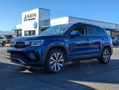 Used 2022 Volkswagen Taos SE