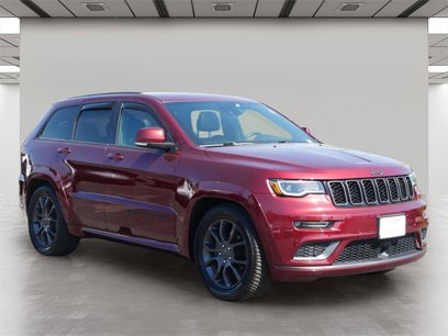 Used 2020 Jeep Grand Cherokee High Altitude