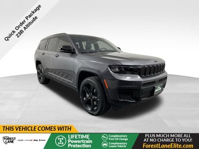 Used 2023 Jeep Grand Cherokee L Laredo