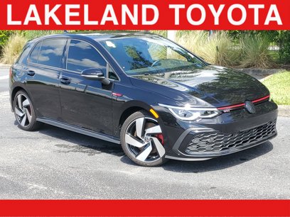Used 2024 Volkswagen GTI S